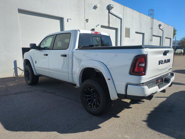 new 2026 Ram 1500 car