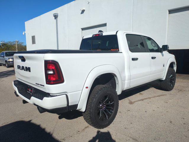 new 2026 Ram 1500 car