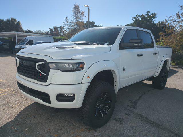 new 2026 Ram 1500 car