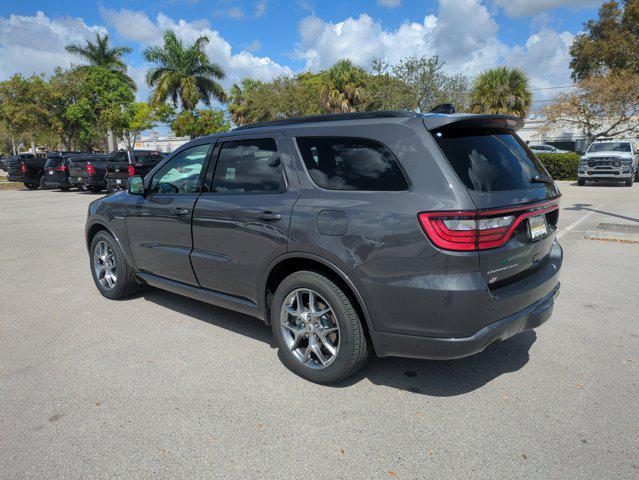 new 2026 Dodge Durango car, priced at $47,085