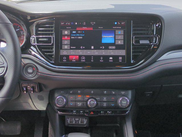 new 2026 Dodge Durango car, priced at $47,085