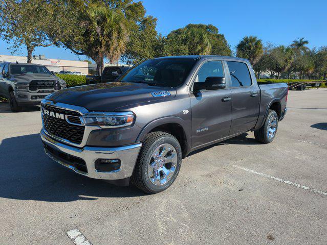 new 2026 Ram 1500 car, priced at $45,890