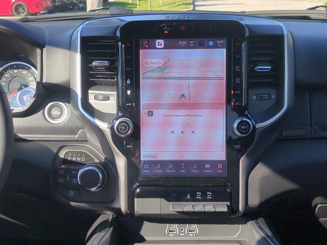 new 2026 Ram 1500 car, priced at $45,890
