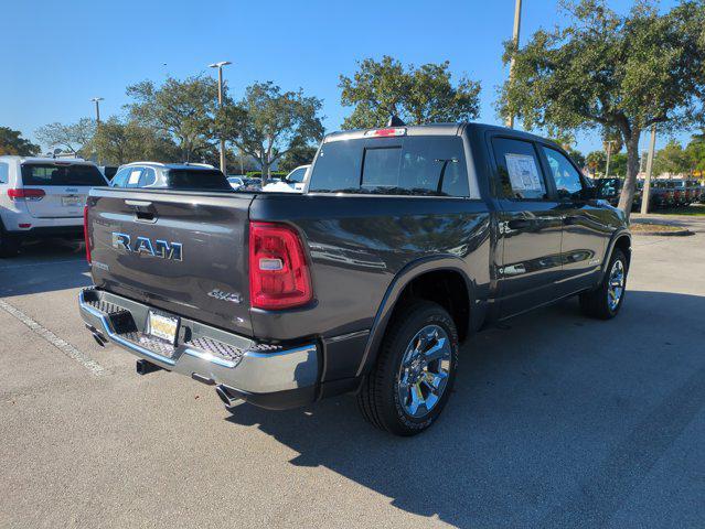 new 2026 Ram 1500 car, priced at $45,890