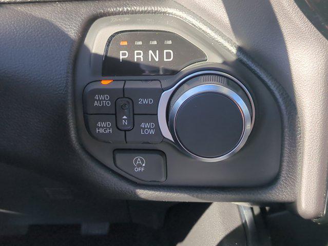 new 2026 Ram 1500 car, priced at $45,890