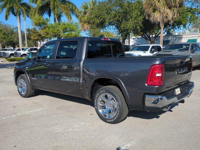 new 2026 Ram 1500 car, priced at $45,890