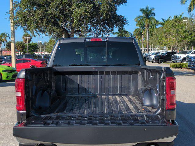 new 2026 Ram 1500 car, priced at $45,890