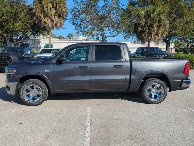 new 2026 Ram 1500 car, priced at $45,890