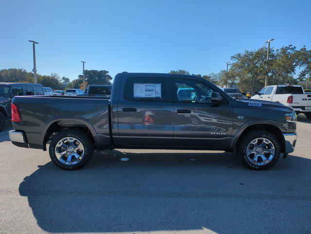 new 2026 Ram 1500 car, priced at $45,890