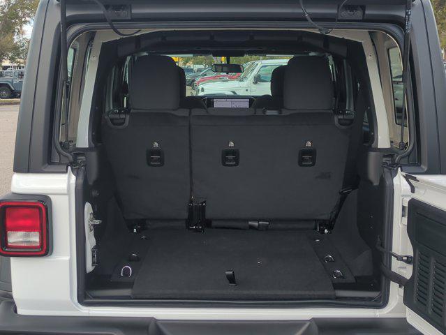 new 2026 Jeep Wrangler car, priced at $38,674