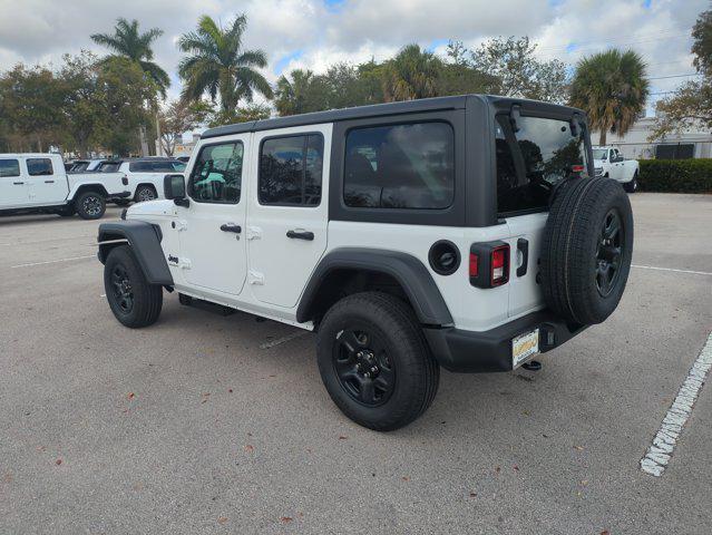 new 2026 Jeep Wrangler car, priced at $38,674