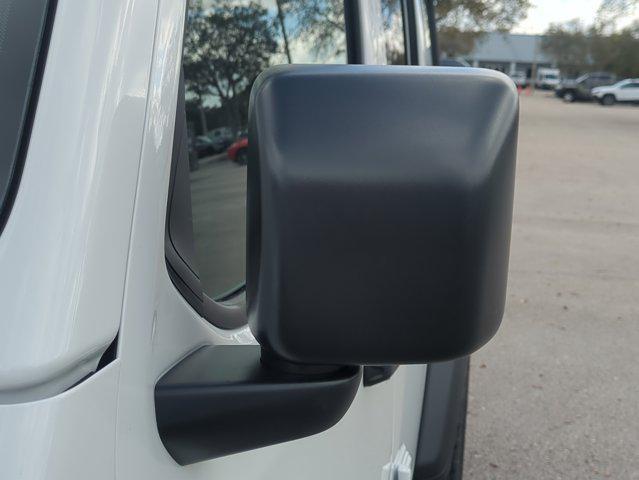 new 2026 Jeep Wrangler car, priced at $38,674