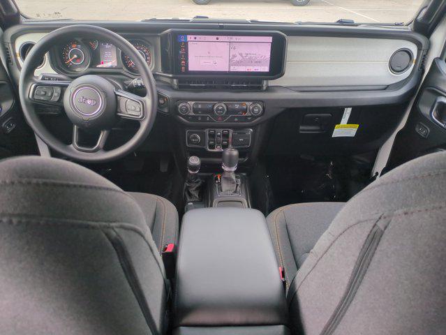 new 2026 Jeep Wrangler car, priced at $38,674