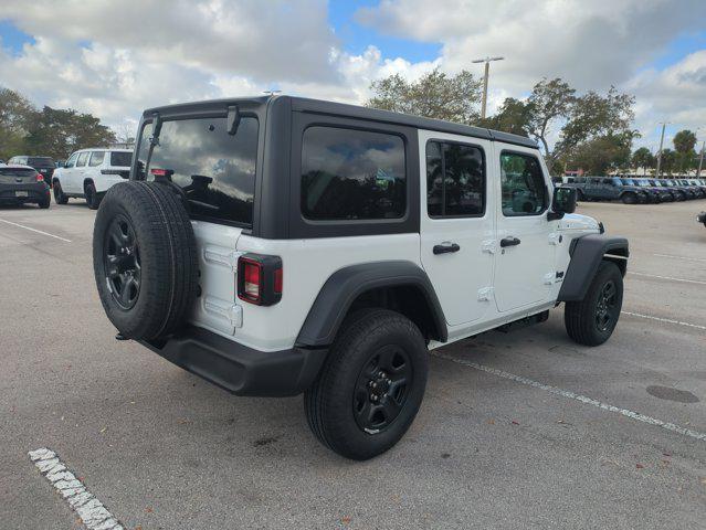 new 2026 Jeep Wrangler car, priced at $38,674