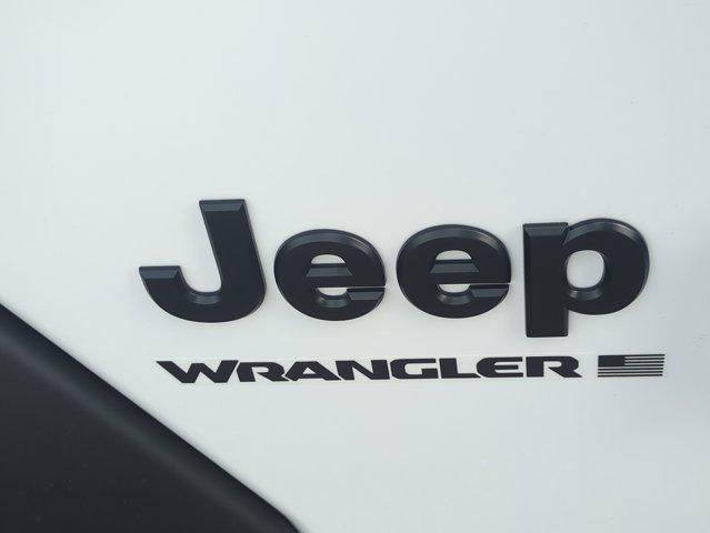 new 2026 Jeep Wrangler car, priced at $38,674