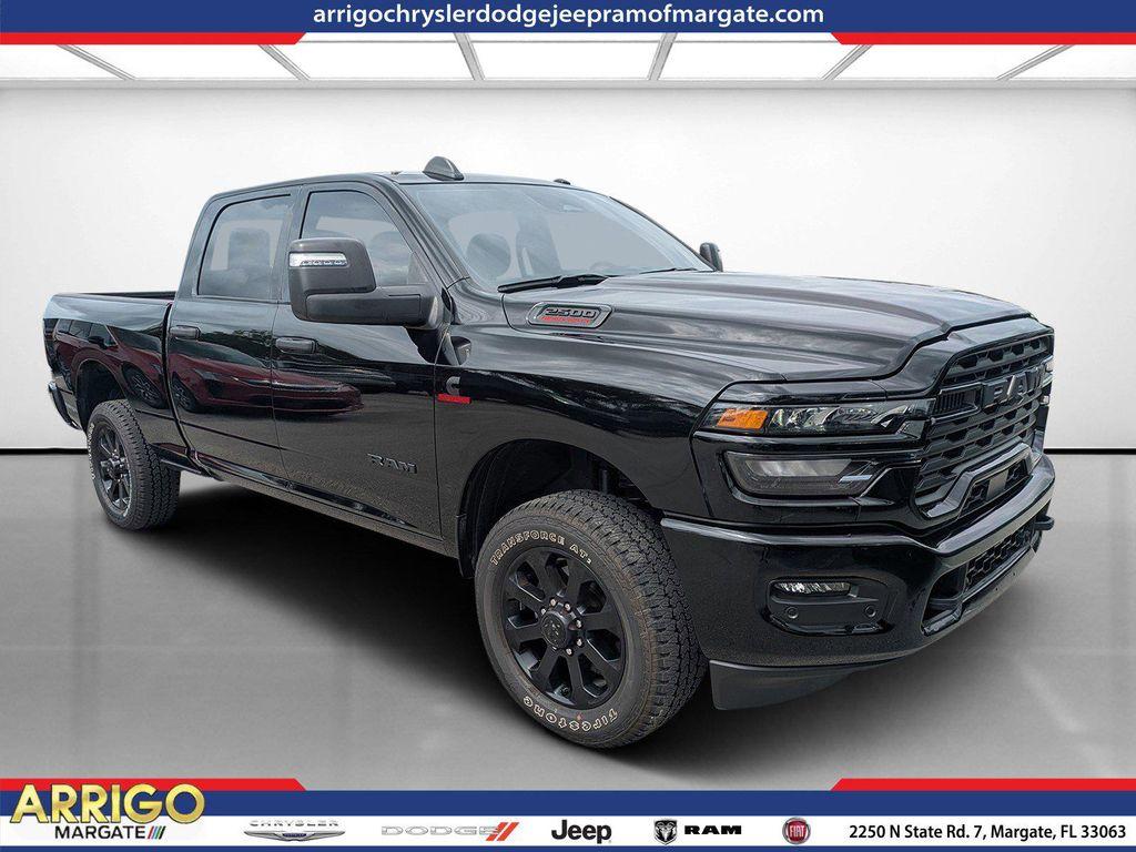 used 2026 Ram 2500 car, priced at $60,543
