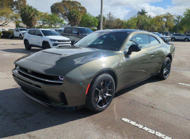 new 2026 Dodge Charger car, priced at $57,646