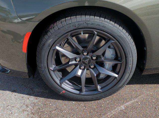 new 2026 Dodge Charger car, priced at $57,646
