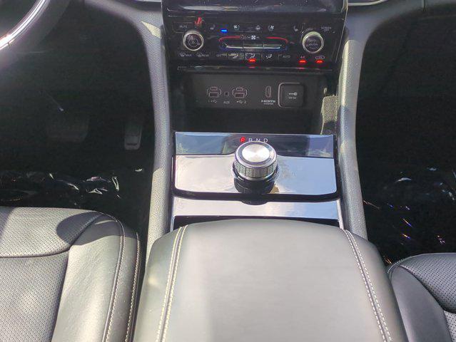 used 2022 Jeep Grand Cherokee car, priced at $30,593