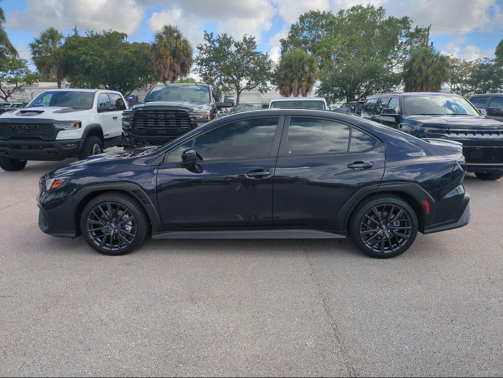 used 2025 Subaru WRX car, priced at $34,384