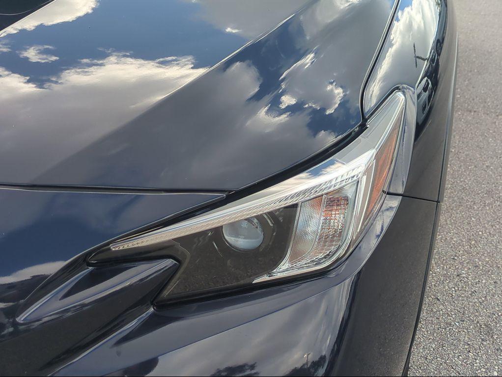 used 2025 Subaru WRX car, priced at $34,384