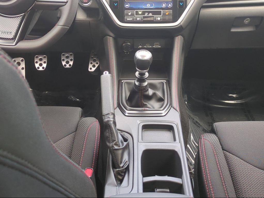 used 2025 Subaru WRX car, priced at $34,384