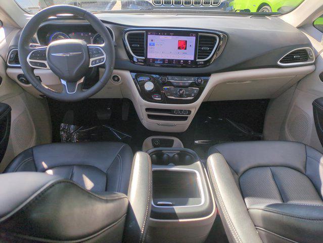 used 2024 Chrysler Pacifica car, priced at $23,777