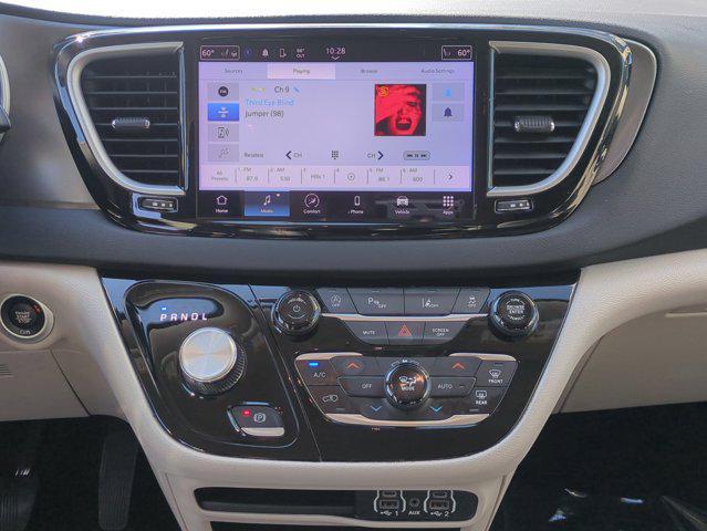 used 2024 Chrysler Pacifica car, priced at $23,777