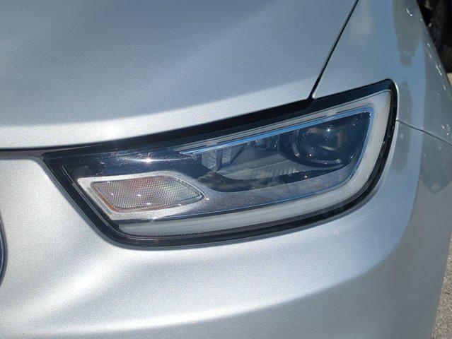 used 2024 Chrysler Pacifica car, priced at $23,777