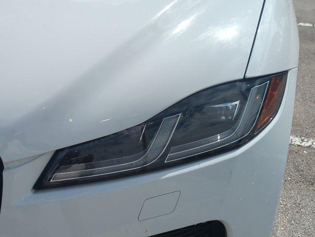 used 2021 Jaguar F-PACE car, priced at $22,226