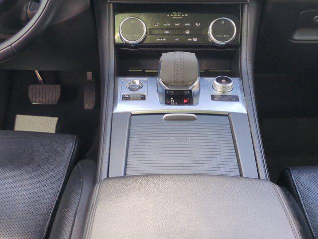 used 2021 Jaguar F-PACE car, priced at $22,226