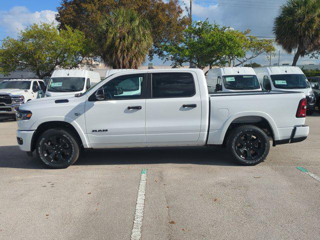 new 2026 Ram 1500 car, priced at $52,228