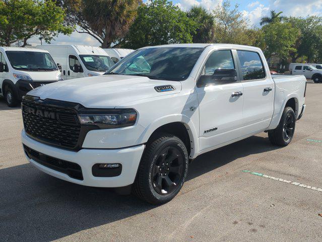 new 2026 Ram 1500 car, priced at $52,228
