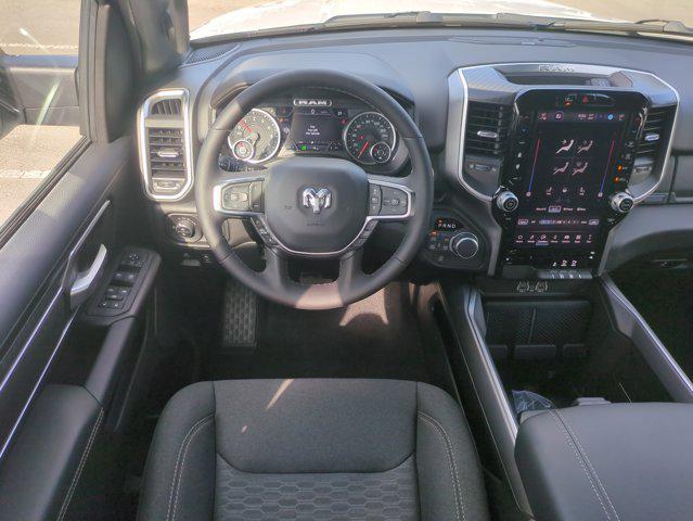new 2026 Ram 1500 car, priced at $52,228