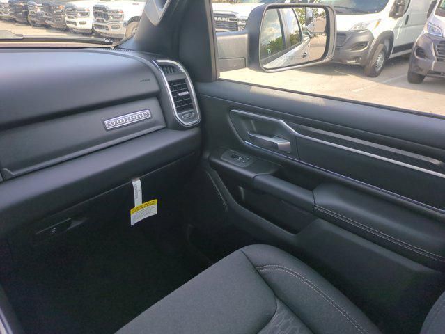 new 2026 Ram 1500 car, priced at $52,228