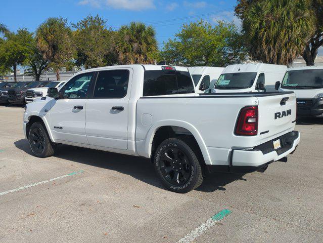 new 2026 Ram 1500 car, priced at $52,228