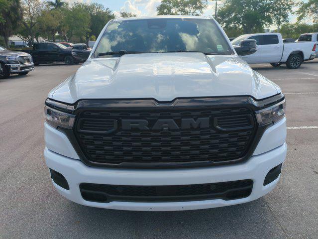 new 2026 Ram 1500 car, priced at $52,228