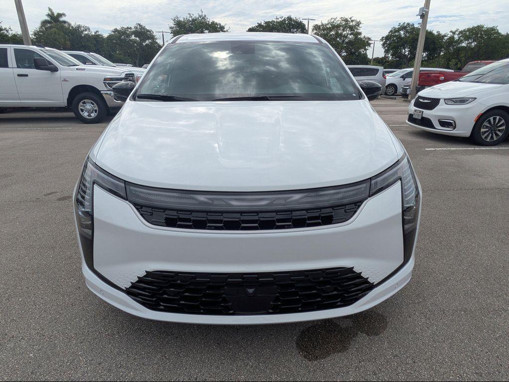 new 2027 Chrysler Pacifica car, priced at $46,075