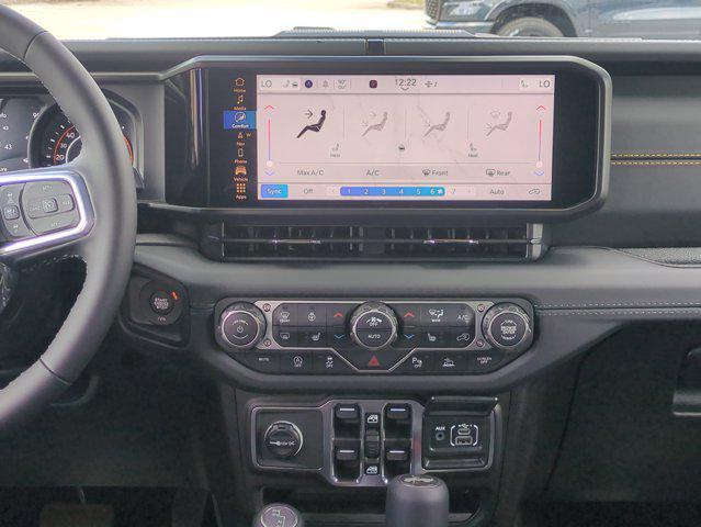 new 2026 Jeep Wrangler car, priced at $50,478