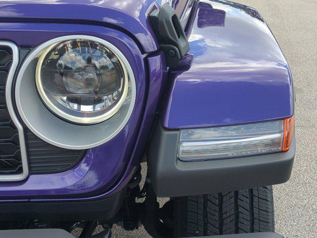 new 2026 Jeep Wrangler car, priced at $50,478