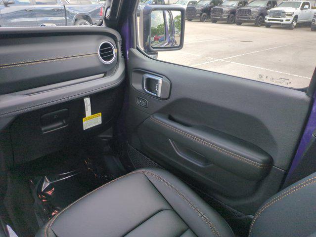 new 2026 Jeep Wrangler car, priced at $50,478