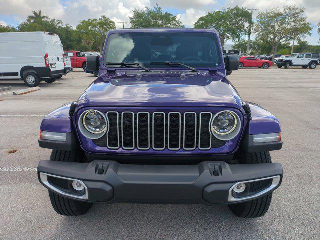 new 2026 Jeep Wrangler car, priced at $50,478