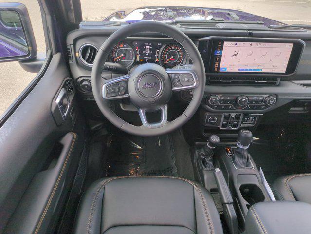 new 2026 Jeep Wrangler car, priced at $50,478