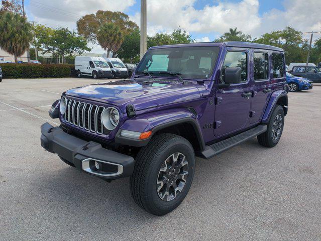 new 2026 Jeep Wrangler car, priced at $50,478