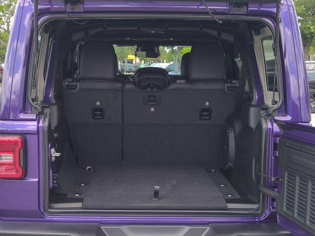 new 2026 Jeep Wrangler car, priced at $50,478