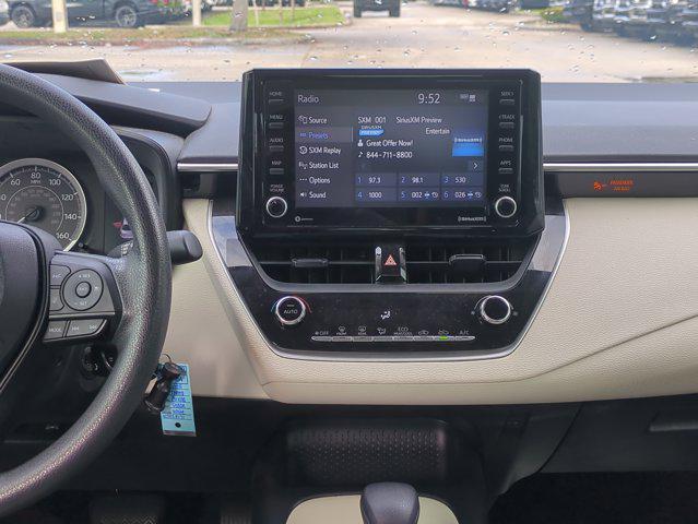 used 2022 Toyota Corolla car, priced at $18,909