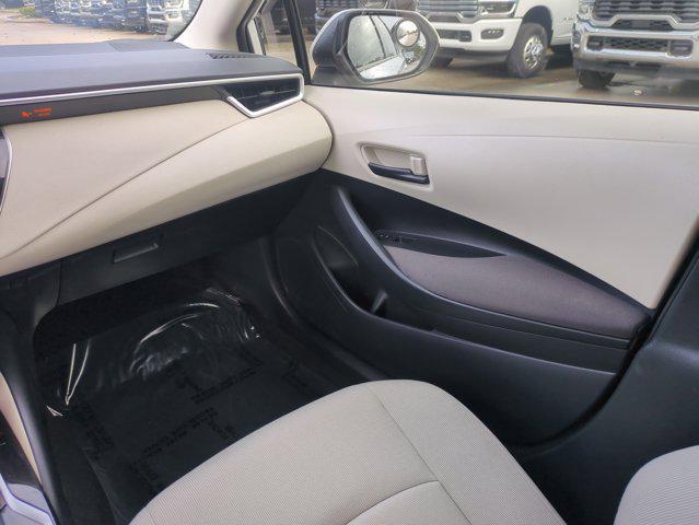 used 2022 Toyota Corolla car, priced at $18,909
