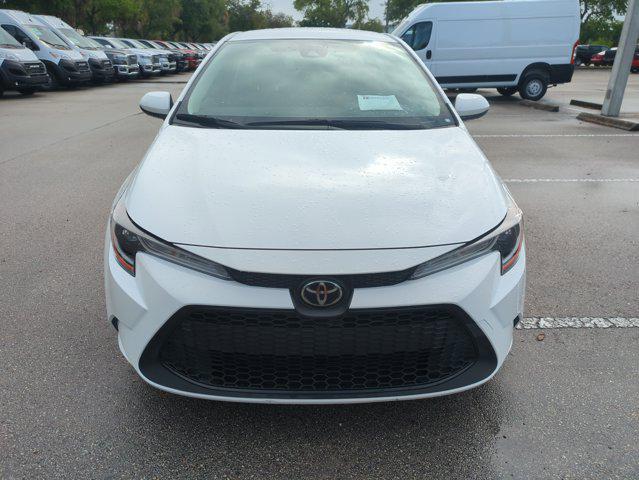 used 2022 Toyota Corolla car, priced at $18,909