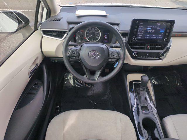 used 2022 Toyota Corolla car, priced at $18,909