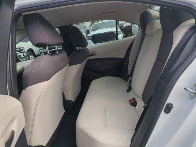 used 2022 Toyota Corolla car, priced at $18,909